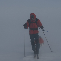 Svalbard Travesia Longitudinal Norte-Sur Svalbard