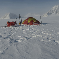 Svalbard Travesia Longitudinal Norte-Sur Svalbard