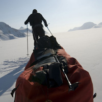 Svalbard Travesia Longitudinal Norte-Sur Svalbard