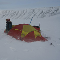 Svalbard Travesia Longitudinal Norte-Sur Svalbard