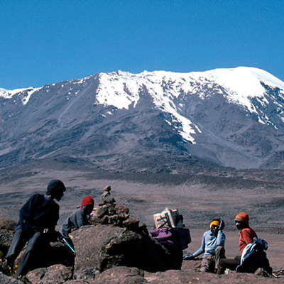 Kilimanjaro