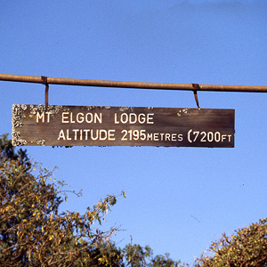 Monte Elgon