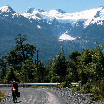 Carretera Austral en bici