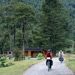 Carretera austral en bici