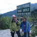 Carretera austral en bici