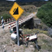 Carretera austral en bici