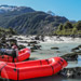 Patagonia en Packraft