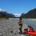 Patagonia en Packraft