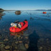 Patagonia en Packraft