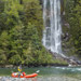 Patagonia en Packraft