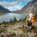 Patagonia en Packraft