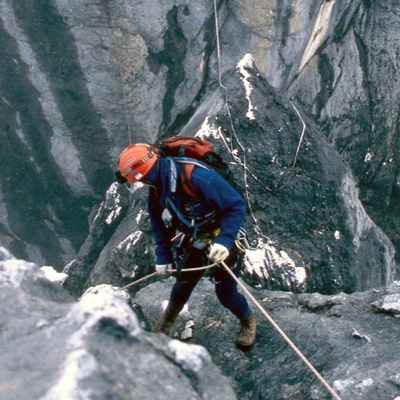 Pirámide Carstensz