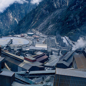 Piramide Carstensz