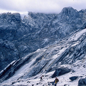 Piramide Carstensz