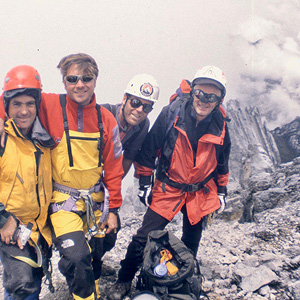 Piramide Carstensz