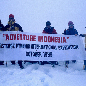 Piramide Carstensz