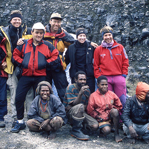 Piramide Carstensz