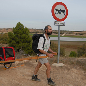 Travesía Monegros