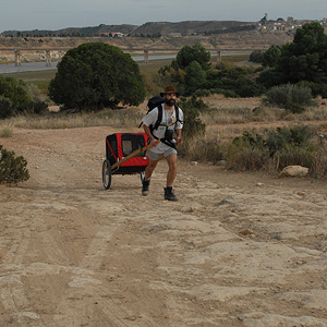 Travesía Monegros