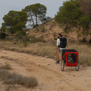 Travesía Monegros