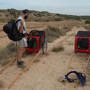 Travesía Monegros