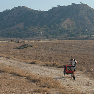 Travesía Monegros