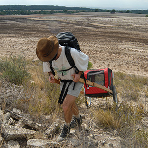 Travesía Monegros