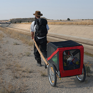 Travesía Monegros