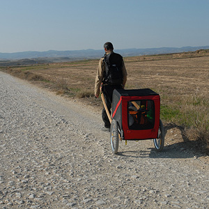 Travesía Monegros