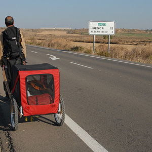 Travesía Monegros