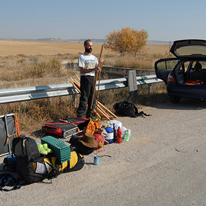 Travesía Monegros