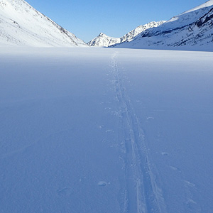 Alta Ruta del Finnmark