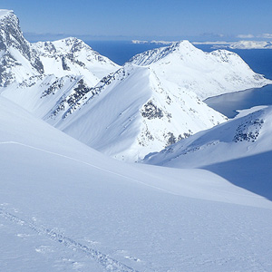 Alta Ruta del Finnmark