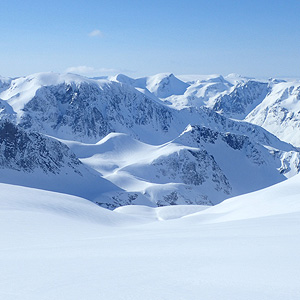 Alta Ruta del Finnmark