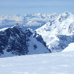 Alta Ruta del Finnmark