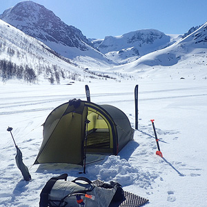 Alta Ruta del Finnmark