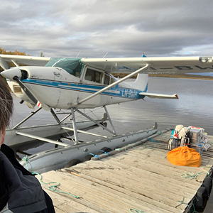 Finnmarksvidda På Langs