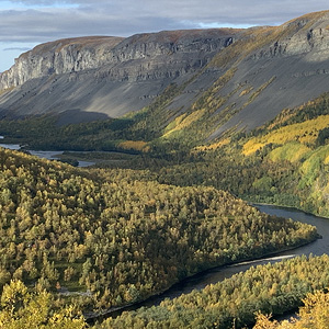 Finnmarksvidda På Langs