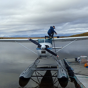 Finnmarksvidda På Langs