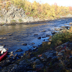 Finnmarksvidda På Langs