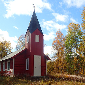 Finnmarksvidda På Langs