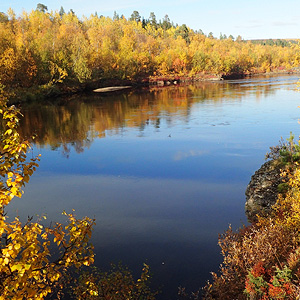 Finnmarksvidda På Langs