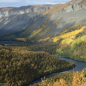 Finnmarksvidda På Langs