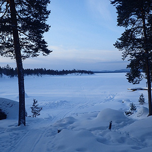 Inari Oeste-Este