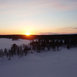 Inari Sur/Norte x3