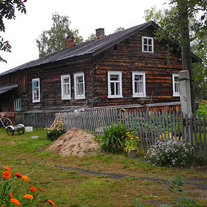 Kola, Laponia olvidada