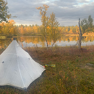 de Korsatunturi (nacimiento rio ivalojokki) a Pasvik