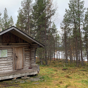 de Korsatunturi (nacimiento rio ivalojokki) a Pasvik