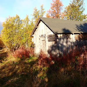 de Korsatunturi (nacimiento rio ivalojokki) a Pasvik