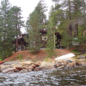 de Korsatunturi (nacimiento rio ivalojokki) a Pasvik